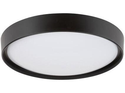 Svietidlo LED stropné Achilles 3146 čierne