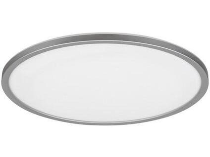 Svietidlo LED stropné Rasmus 2290 strieborné