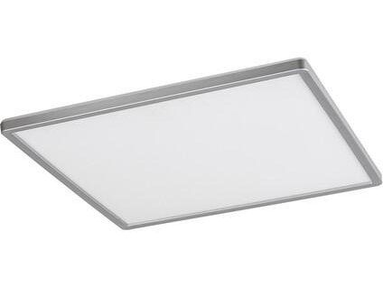 Svietidlo LED stropné Rasmus 2291 strieborné