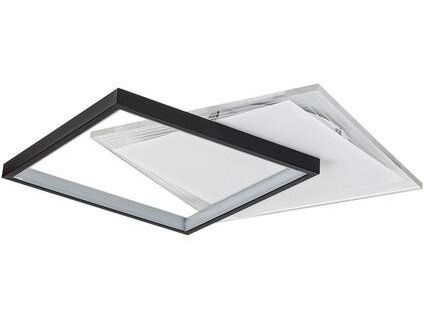 Luster LED Malcolm 5366 čierny