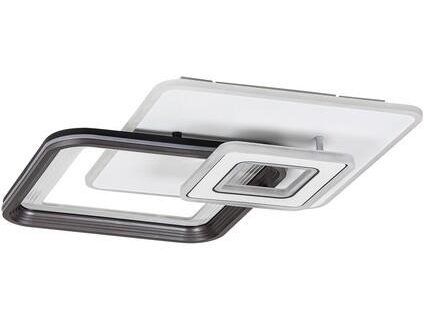 Luster LED Stregobor 2937 čierna