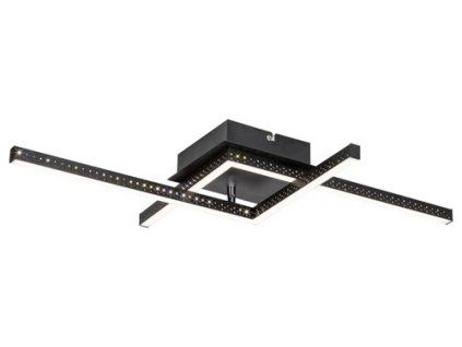 Luster LED Casimir 5267 matný čierny