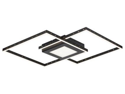 Luster LED Casimir 5269 matný čierny
