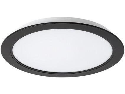 Svietidlo LED downlight Shaun 2678 čierne