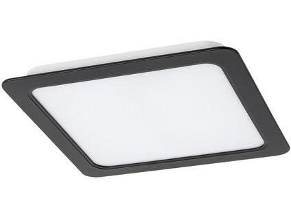 Svietidlo LED downlight Shaun 2682 čierne