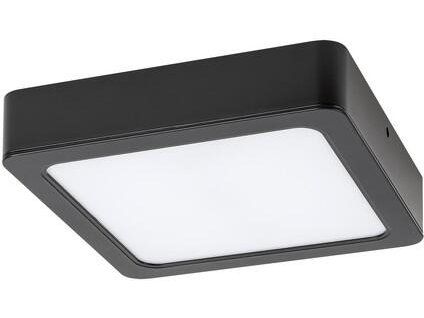 Svietidlo LED prisadené Shaun 2691 čierne