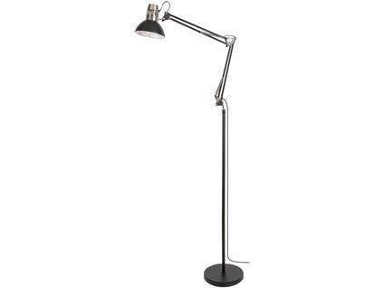 Stojacia lampa Aristeo 2196 čierna