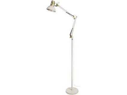 Stojacia lampa Aristeo 2197 biela