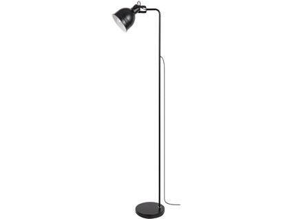Stojacia lampa Flint 2242 čierna