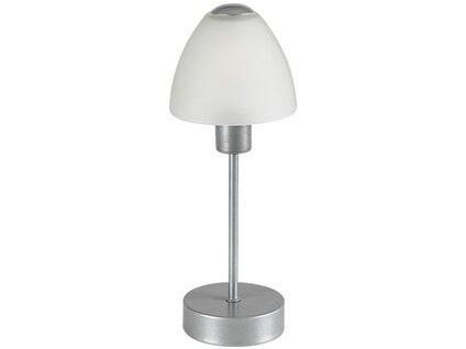 Stolová lampa Lydia 2295 strieborná