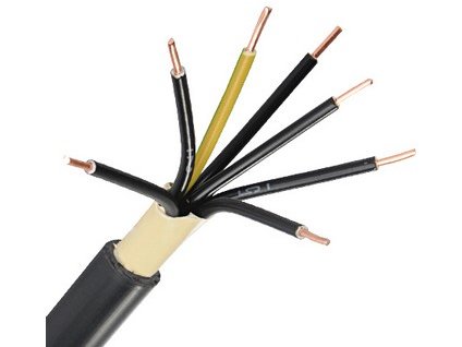 86149 ERDKABEL STARKSTROMKABEL NYY JZ 7 1 5 MM