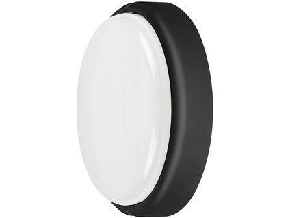 Záhradné LED svietidlo Hort 7407 čierne