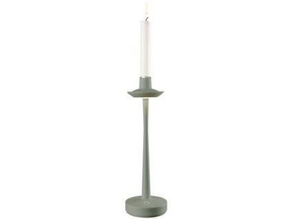 Stolová LED lampa Aarhus 97043 olivová