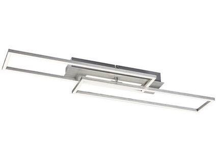 Luster LED Demetrius 71012 hliník