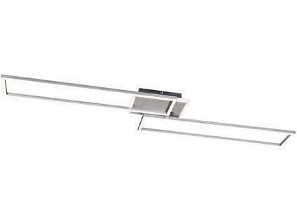 Luster LED Benedick 71015 brúsený hliník