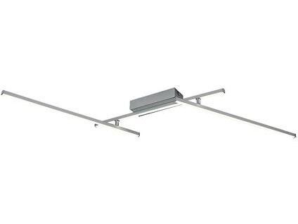 Luster LED Negan 71019 strieborný