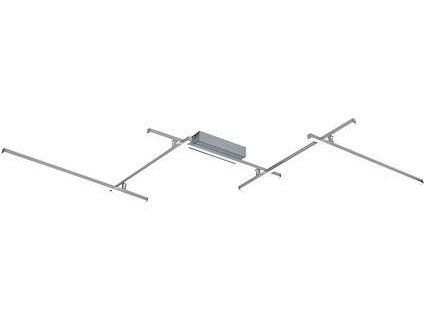 Luster LED Negan 71020 strieborný