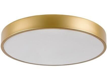 Svietidlo LED stropné Tesia 71037 zlaté