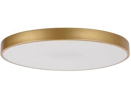 Svietidlo LED stropné Tesia 71038 zlaté