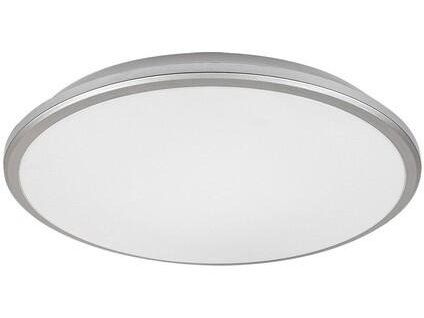 Svietidlo LED stropné Engon 71131 strieborné