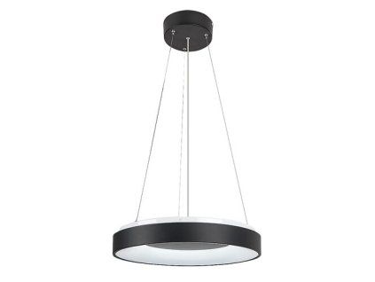 Luster LED Ceilo 72001 čierny