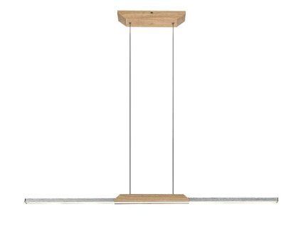Luster LED Tamur 72084 hliník