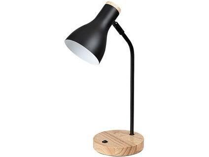 Stolová lampa Ferb 74002 čierna