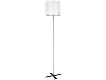 Stojacia lampa Izander 74011 čierna
