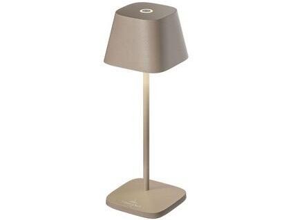 Stolová LED lampa Neapel Micro 97014 piesková