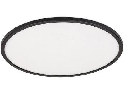 Svietidlo LED stropné Ezio 71155 čierne