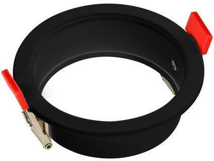 224752 RECESSED R BLACK