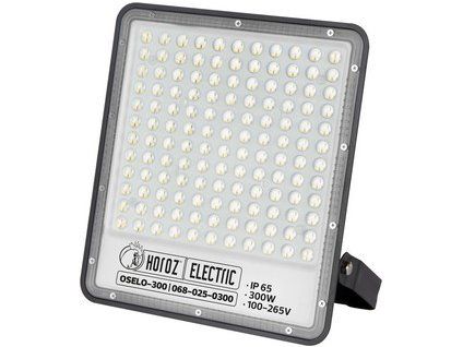 224875 OSELO 300 BLACK