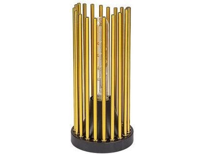 Stolová lampa Roxas 74021 medená