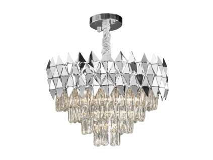 Svietidlo 6802-400 Chrom