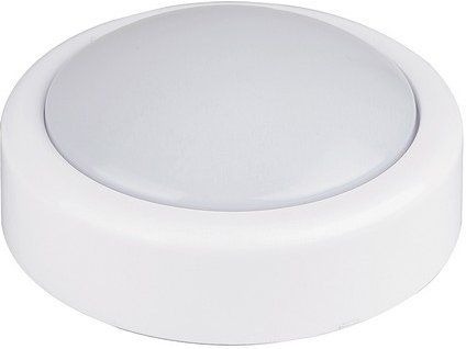 Svietidlo LED Push Light 4703 biele