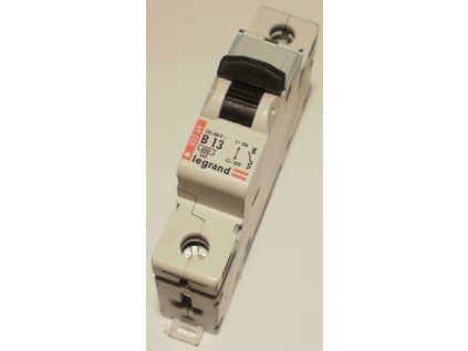 ISTIČ DX-ŠTANDARD 1P B13 6000A 03269 LE