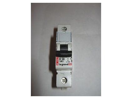 ISTIČ DX-ŠTANDARD 1P B50 6000A 03275 LE