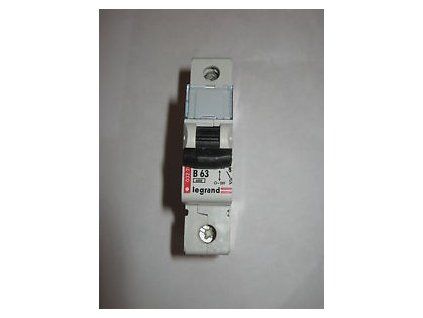 ISTIČ DX-ŠTANDARD 1P B63 6000A 03276 LE