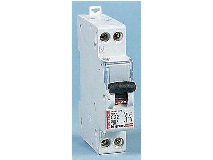 ISTIČ DX 1P C32 10000A 06379 LE