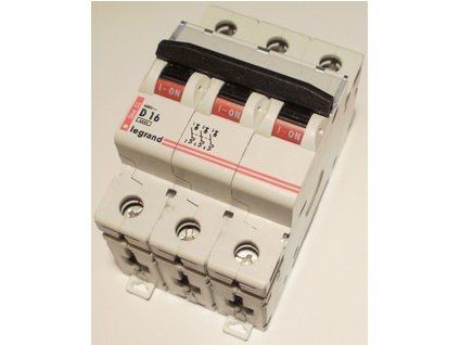 ISTIČ DX 3P D16 10000A 06653 LE