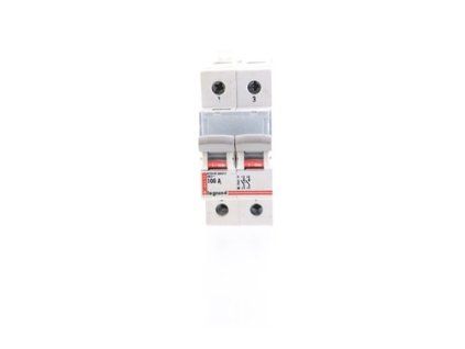 VYPÍNAČ 2P 100A 400V 04334 LE