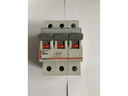 VYPÍNAČ 3P 100A 400V 04354 LE