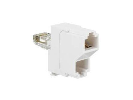 SPLITTER 2XRJ45 ETHERNET 32748 LE