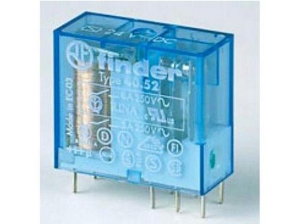 Finder relé 12V DC 40.52.9.012