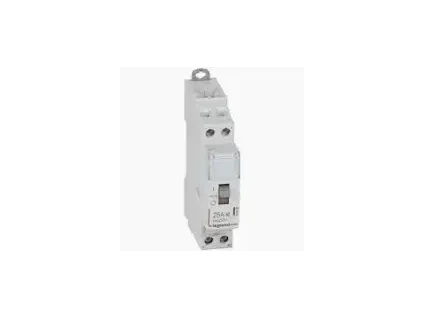 STÝKAČ 25A 2N/O CIEVKA TICHÝ 412558 LE