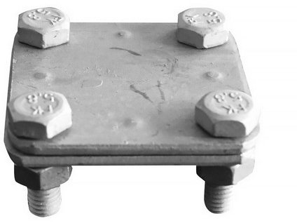 Svorka SR 02 4xM6 - 20725