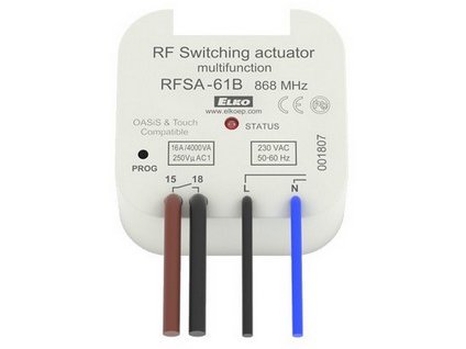 122812 RFSA 61B 230V