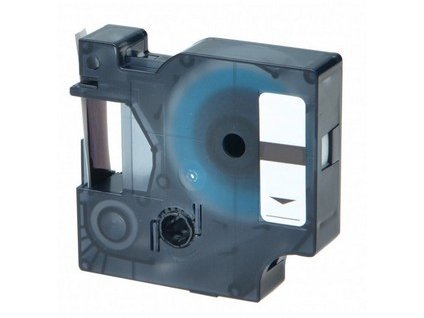 Páska DYMO 40918 9mm čierna/žltá