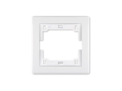 Rámik jednoduchý PRESTIGE, biela  6801.0