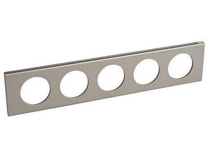 Céliane rámik 5P nikel 69120 